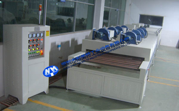 彩晶玻璃行業專用隧道爐 彩晶玻璃行業專用隧道爐