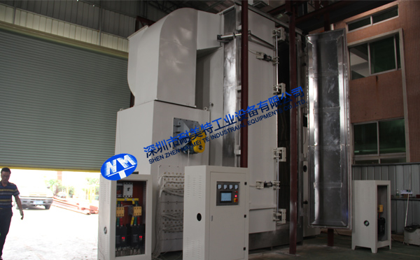 太陽能行業高溫自動烘烤線 太陽能行業高溫自動烘烤線