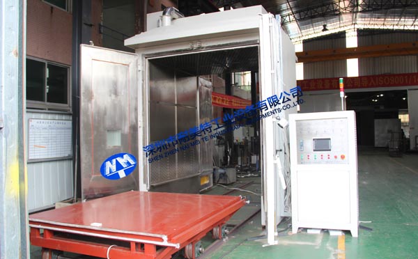 馬達(dá)定子轉(zhuǎn)子高溫臺(tái)車烘房 馬達(dá)定子轉(zhuǎn)子高溫臺(tái)車烘房