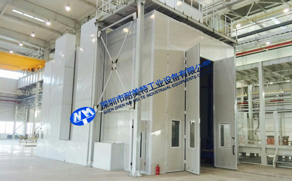 復(fù)合材料臺(tái)車烘房 復(fù)合材料臺(tái)車烘房