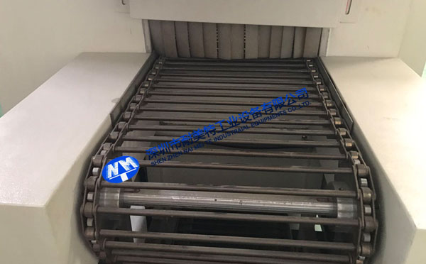 化工行業(yè)蜂窩催化劑網(wǎng)帶煅燒爐 化工行業(yè)蜂窩催化劑網(wǎng)帶煅燒爐