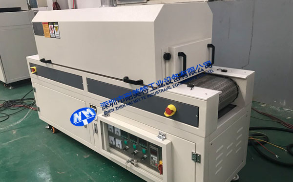 醫療電子元器件隧道烘干線 醫療電子元器件隧道烘干線