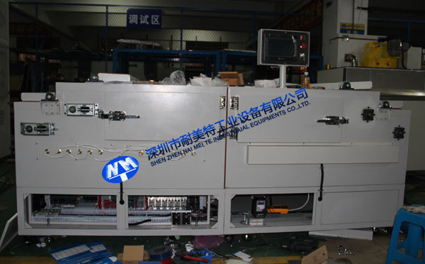 手機鋰電池絲印隧道爐烘干線 手機鋰電池絲印隧道爐烘干線