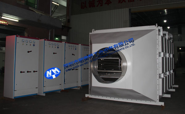 錳粉粉末小球烘干線 錳粉粉末小球烘干線