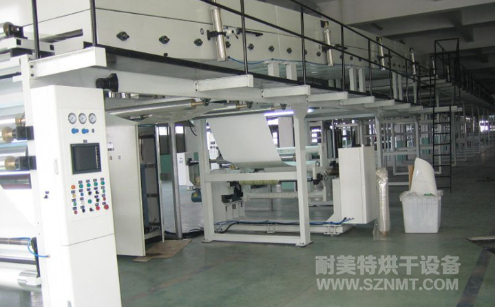 鋁箔,卷料,薄膜的涂覆烘干線 鋁箔,卷料,薄膜的涂覆烘干線