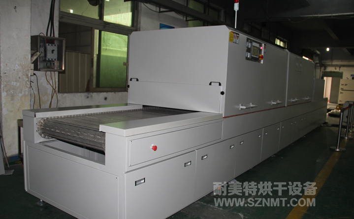 點膠行業隧道爐烘干線 點膠行業隧道爐烘干線