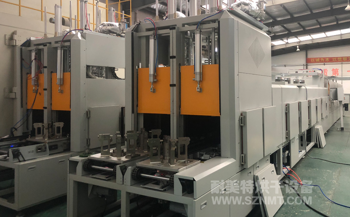 新能源汽車驅動電機烘干與冷卻線 新能源汽車驅動電機烘干與冷卻線