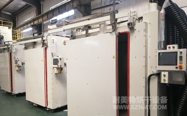 電動汽車控制器膠固化自動化烘箱 電動汽車控制器膠固化自動化烘箱