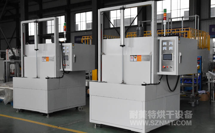 精密型電池老化推車烘箱 精密型電池老化推車烘箱