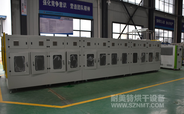 電機殼體熱套冷卻通道機 電機殼體熱套冷卻通道機