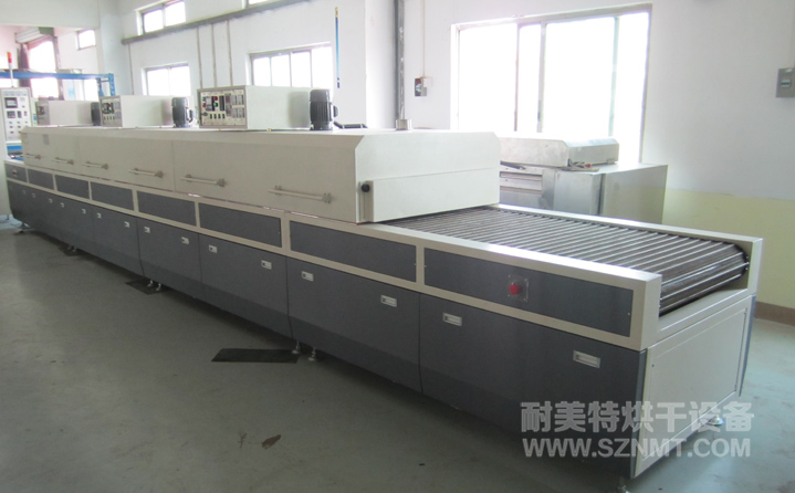 隧道爐烘干線 隧道爐烘干線